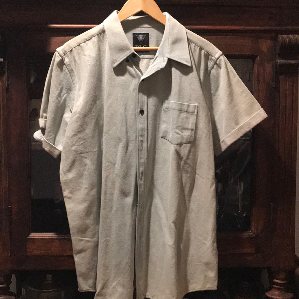 Men’s jean shirt
